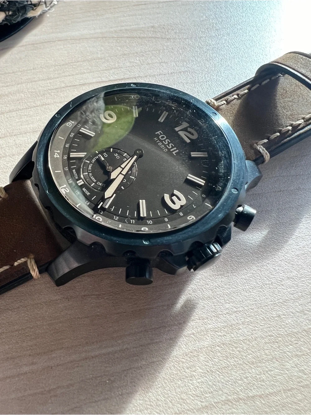 Fossil Men’s Hybrid Smart Watch